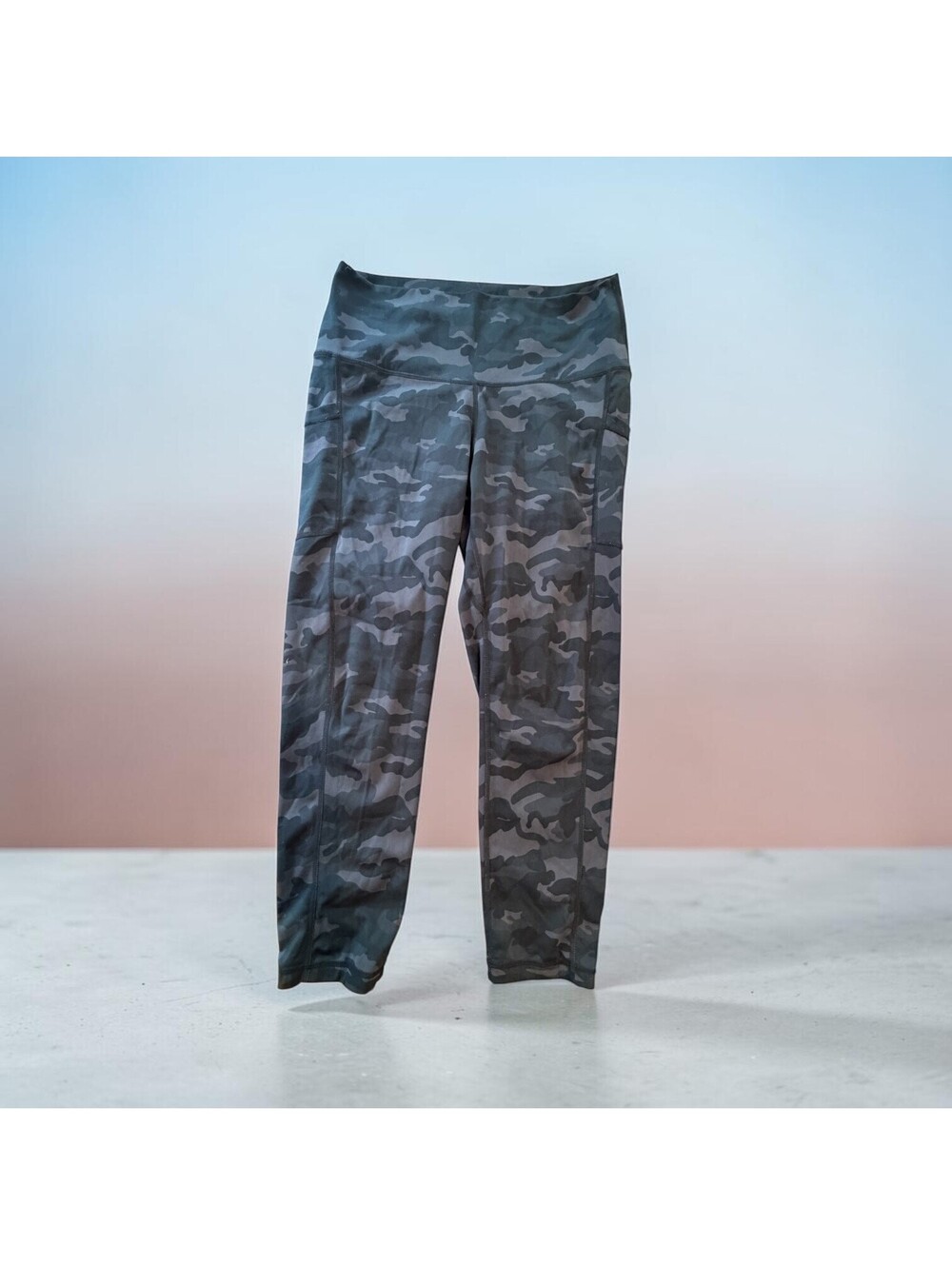 colorfulkoala women’s size xl camo leggings